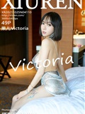 Xiuren秀人网 2021.10.25 NO.4110 果儿Victoria(50)